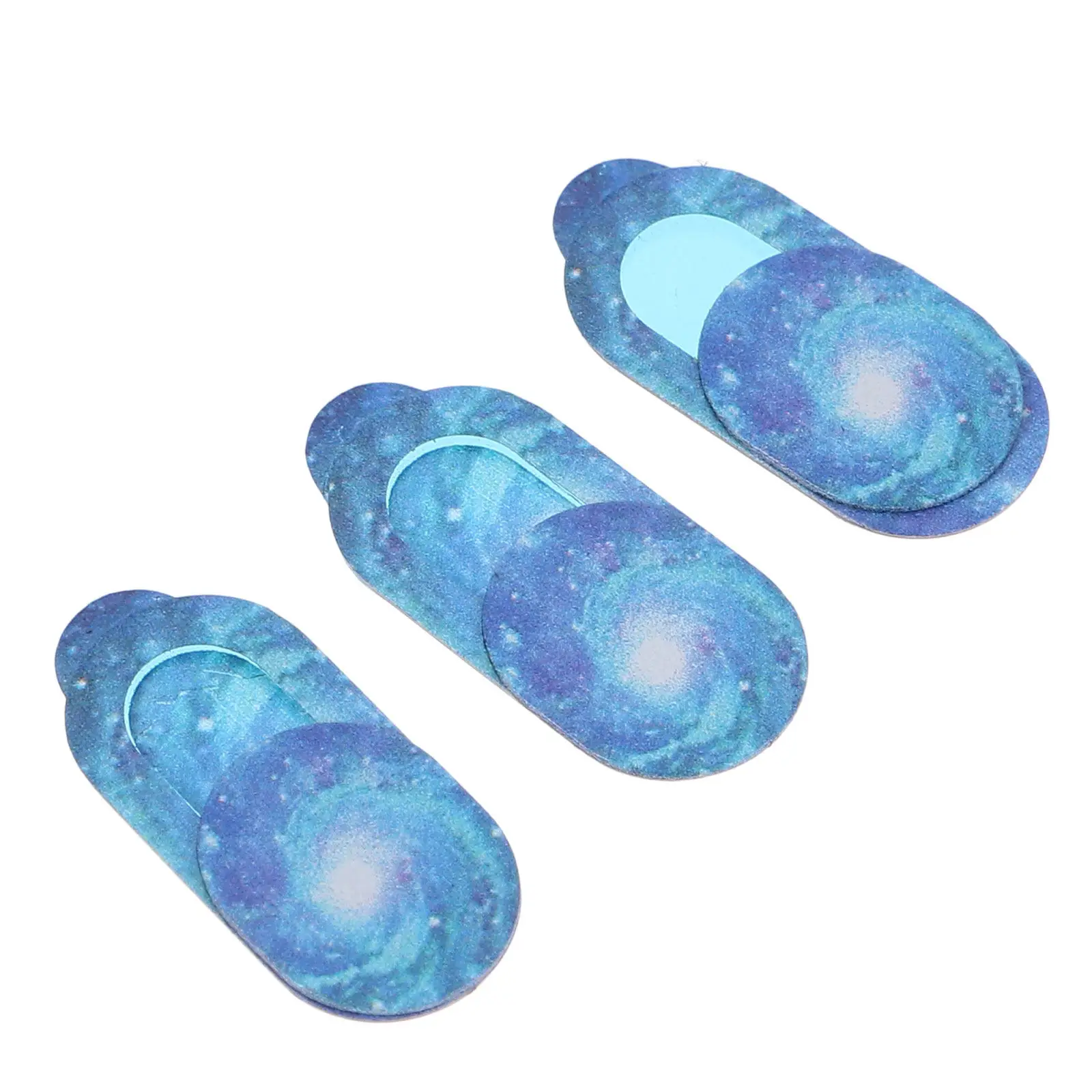3Pcs Pattern Webcam Covers Ultra-Thin Slide Covers Privacy Protect Laptop Cover Slider
3Pcs Pattern Webcam Covers Ultra-Thin Slide Covers Privacy Protect Laptop Cover Slider