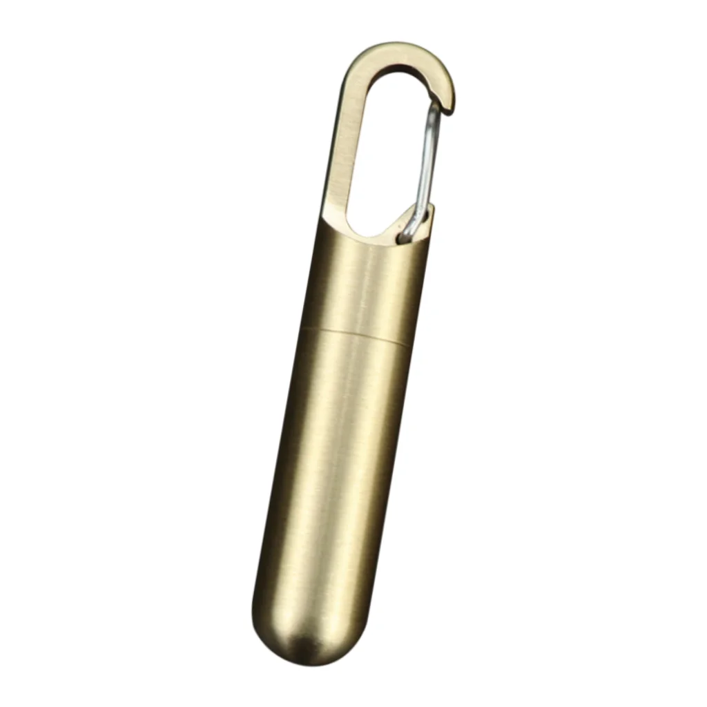 Small Mini Pill Case Portable Pill Case Bottle Waterproof Pill Box Container Keychain Pill Holder for Travel Pocket Outdoor
Small Mini Pill Case Portable Pill Case Bottle Waterproof Pill Box Container Keychain Pill Holder for Travel Pocket Outdoor