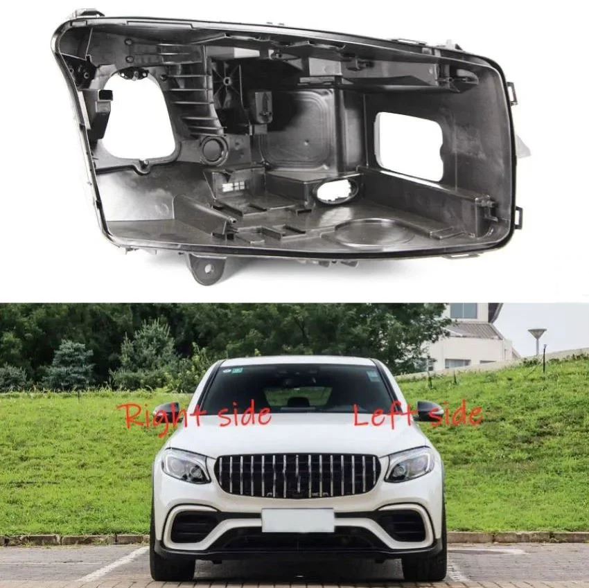 Headlight Base For Benz GLC W253 2016 2017 2018 Headlamp House Car Rear Base Front Auto Headlight Back House
Headlight Base For Benz GLC W253 2016 2017 2018 Headlamp House Car Rear Base Front Auto Headlight Back House