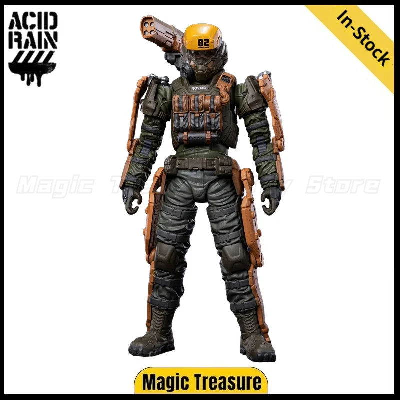 Acid Rain War FXH-AR-002 WAR BANNET 1/12 Action Figures Collection Model Toy
Acid Rain War FXH-AR-002 WAR BANNET 1/12 Action Figures Collection Model Toy
