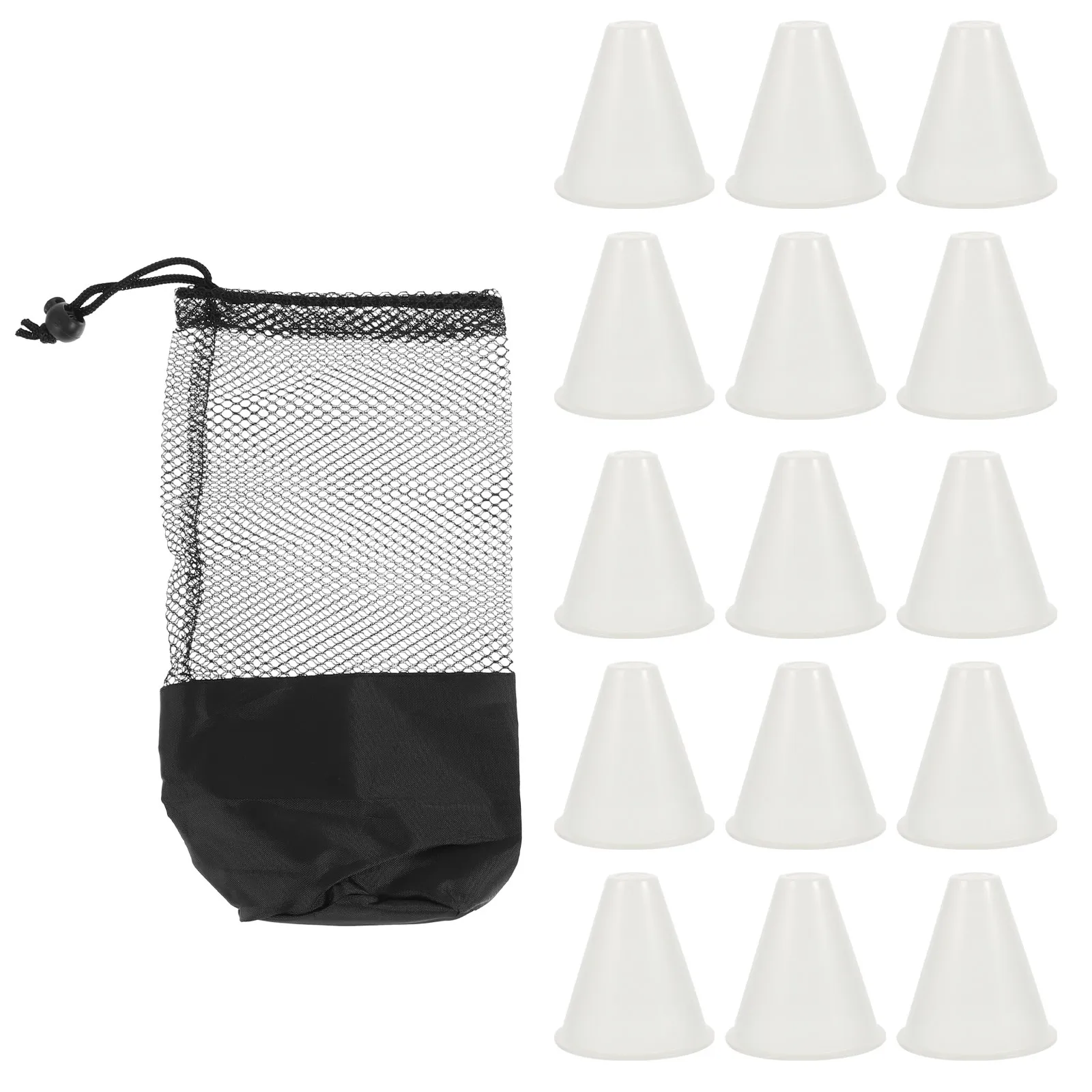 1Set Roller-Skating Cones Luminous Stable Anti-Wind Training Marker Outdoor Sports Obstacle Roadblock Accessories
1Set Roller-Skating Cones Luminous Stable Anti-Wind Training Marker Outdoor Sports Obstacle Roadblock Accessories