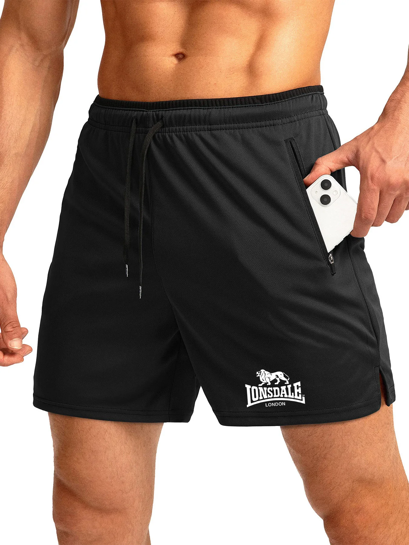 Pantalones cortos de playa para hombre con estampado Lonsdale, pantalones deportivos para correr, pantalones cortos de natación,
Pantalones cortos de playa para hombre con estampado Lonsdale, pantalones deportivos para correr, pantalones cortos de natación,