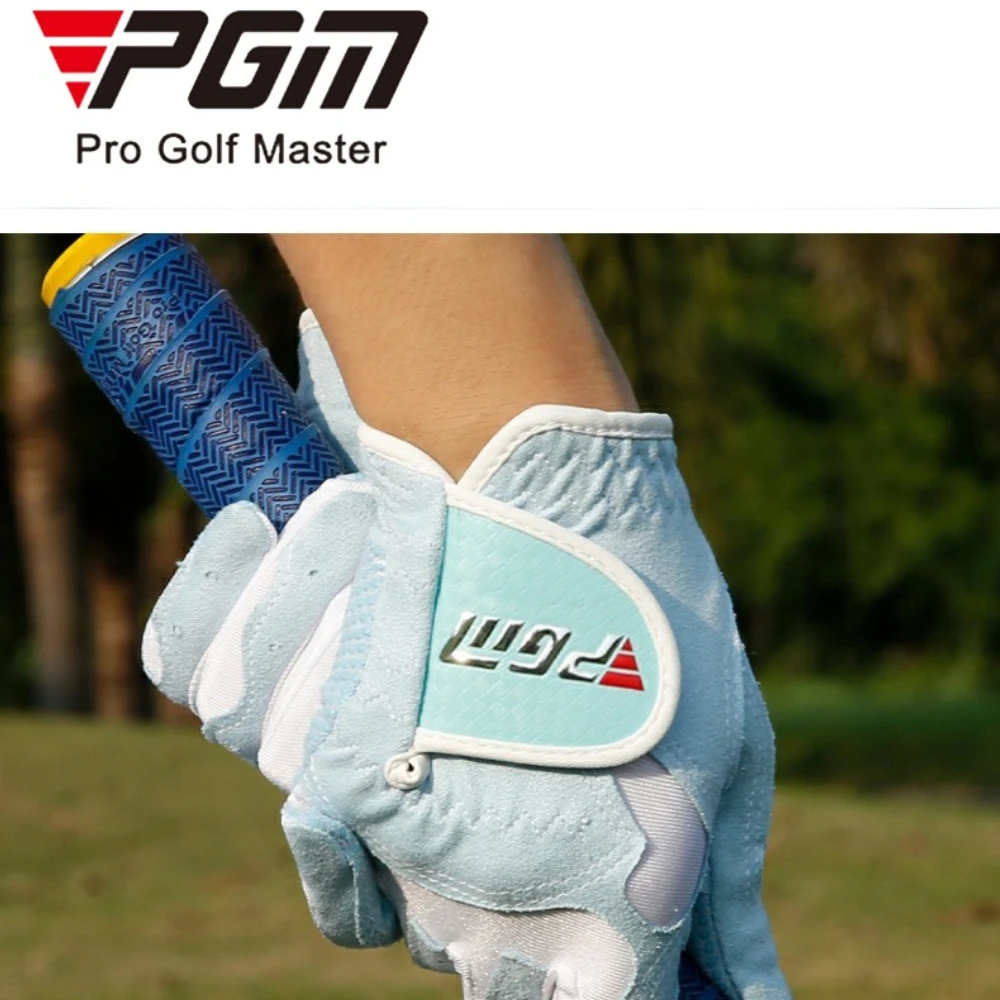 PGM Women's 2-Pack Golf Glove ST018
PGM Women's 2-Pack Golf Glove ST018