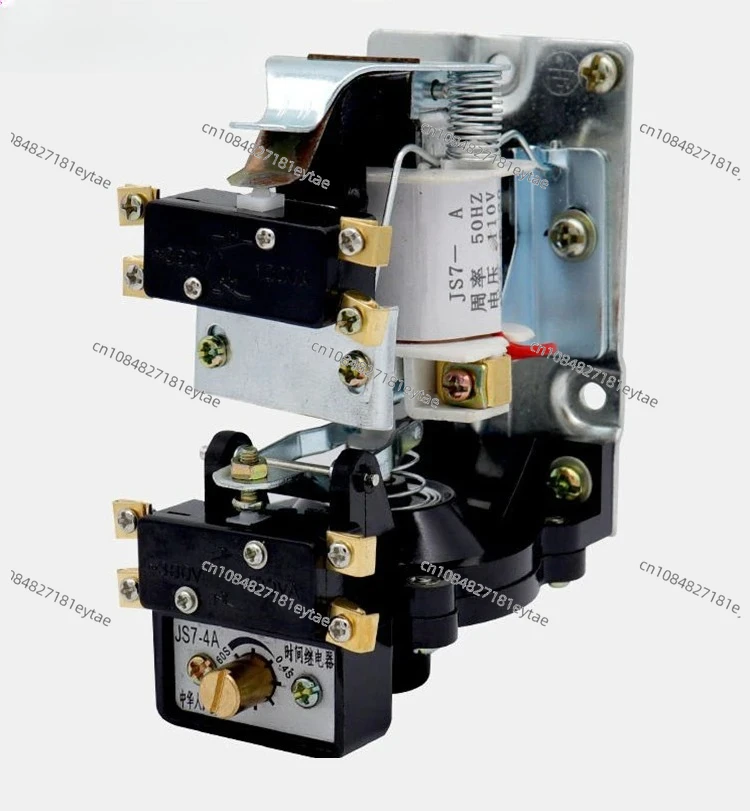 Machine Tool Factory Air Type Time Relay JS7-1A 2A 3A 4A 5A 380V 220V 36v110v
Machine Tool Factory Air Type Time Relay JS7-1A 2A 3A 4A 5A 380V 220V 36v110v