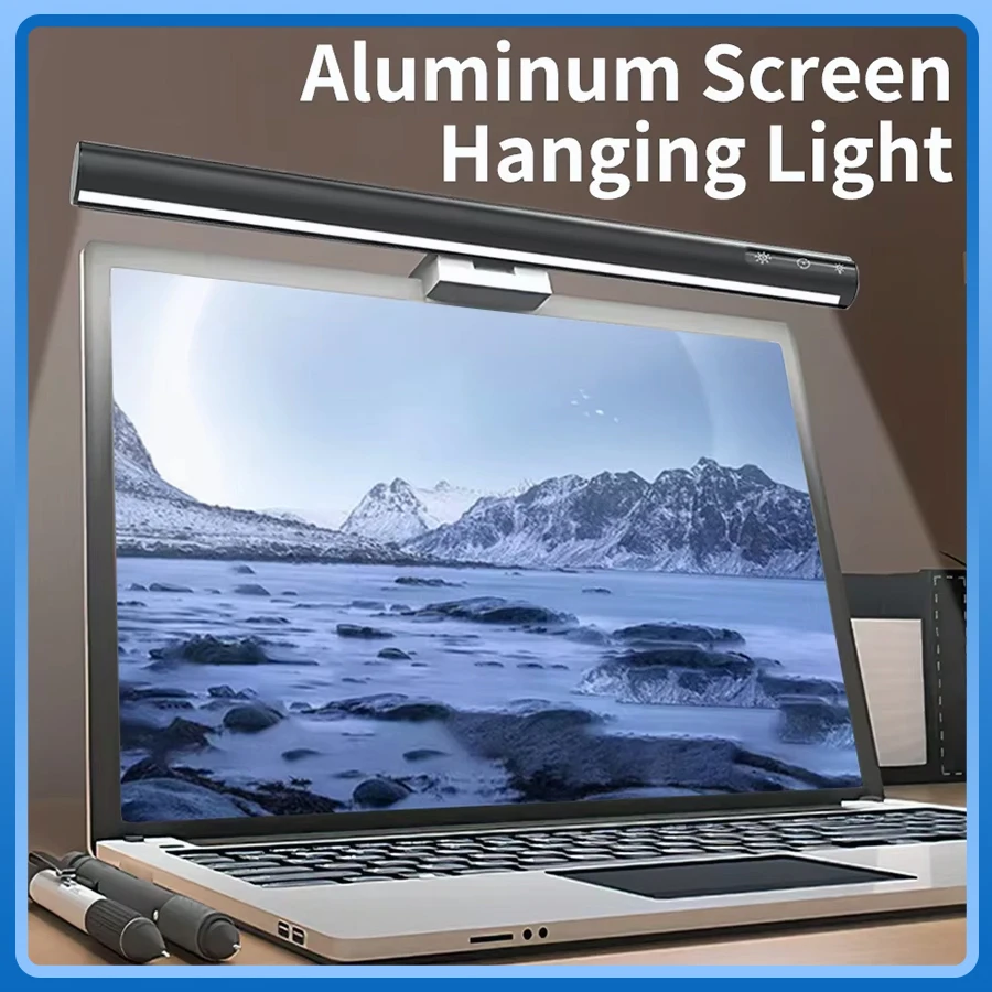 ПК Компьютерный монитор Световая панель Беспроводной пульт дистанционного управления Экран Подвесные светильники Защита глаз Настольная лампа для учебы Работа Игровой светильник
ПК Компьютерный монитор Световая панель Беспроводной пульт дистанционного управления Экран Подвесные светильники Защита глаз Настольная лампа для учебы Работа Игровой светильник