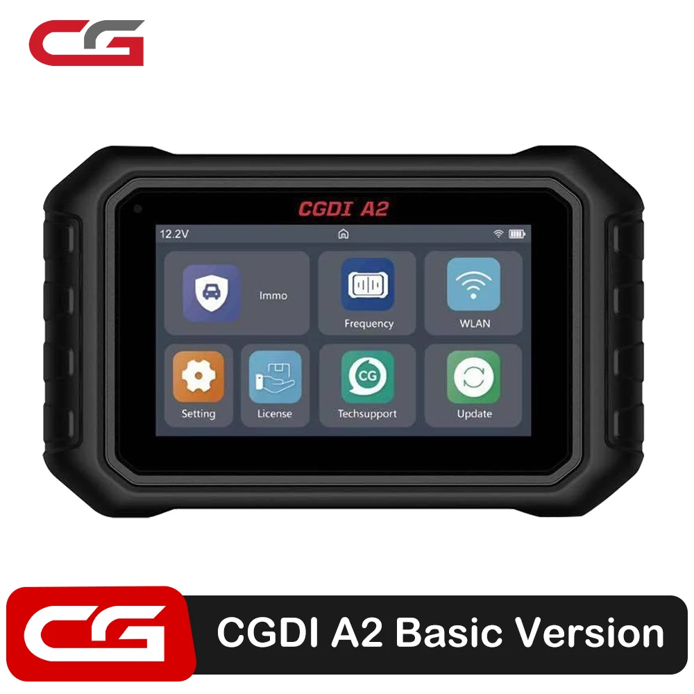 Новый CGDI A2 Premium Edition 2025 года, соответствующий IMMO, обнаружение частоты, подключение Wi-Fi, brak ежегодной платы
Новый CGDI A2 Premium Edition 2025 года, соответствующий IMMO, обнаружение частоты, подключение Wi-Fi, brak ежегодной платы
