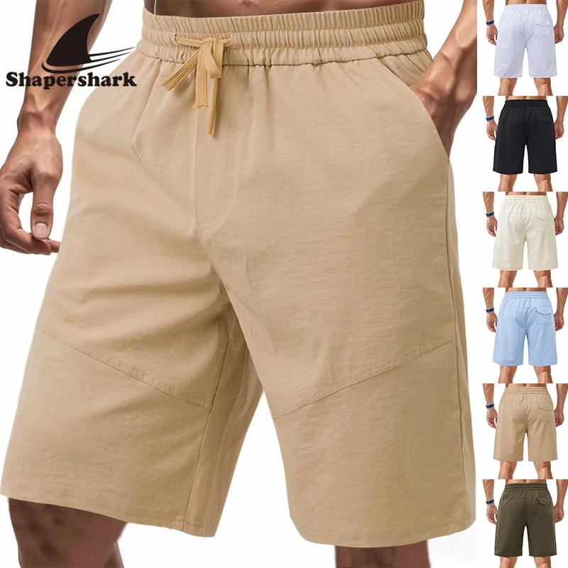 Shapershark’s summer collection for men features relaxed, lightweight, casual, and sporty designs, including beach shorts.
Shapershark’s summer collection for men features relaxed, lightweight, casual, and sporty designs, including beach shorts.