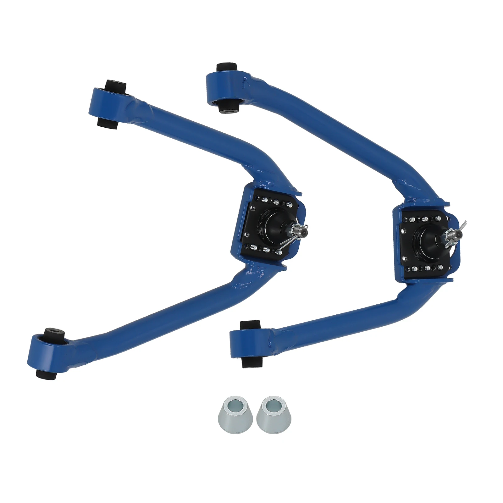Pair Adjustable Front Upper Camber Arms Kit for Infiniti G35 Coupe 2003-2007
Pair Adjustable Front Upper Camber Arms Kit for Infiniti G35 Coupe 2003-2007