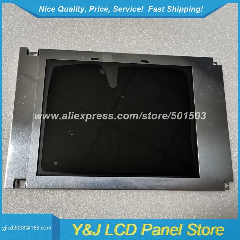 New Original 5.7 Inch LCD Panel TX14D24VM1BAA 320*240 Display Screen for Electronic Products
New Original 5.7 Inch LCD Panel TX14D24VM1BAA 320*240 Display Screen for Electronic Products