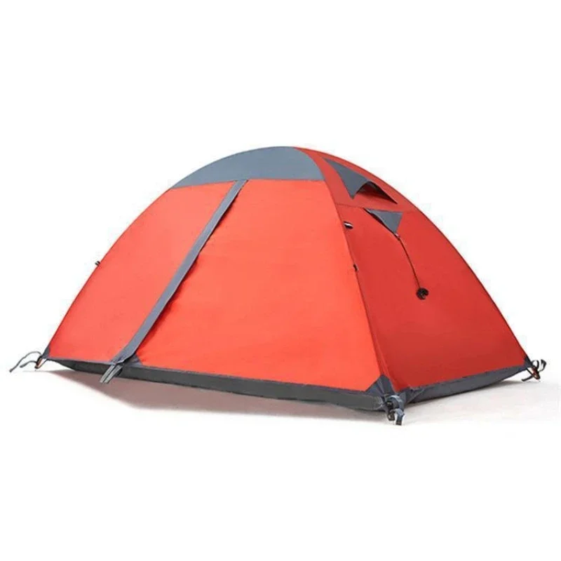 Outdoor camping tent double-layer portable folding quick open automatic picnic sun protection camping four-sided mountaineering
Outdoor camping tent double-layer portable folding quick open automatic picnic sun protection camping four-sided mountaineering