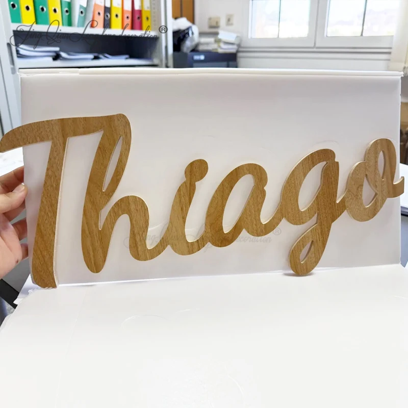 Custom Wooden Name Sign for Nursery Wooden Letters Baby Name Sign Personalized Name Sign
Custom Wooden Name Sign for Nursery Wooden Letters Baby Name Sign Personalized Name Sign