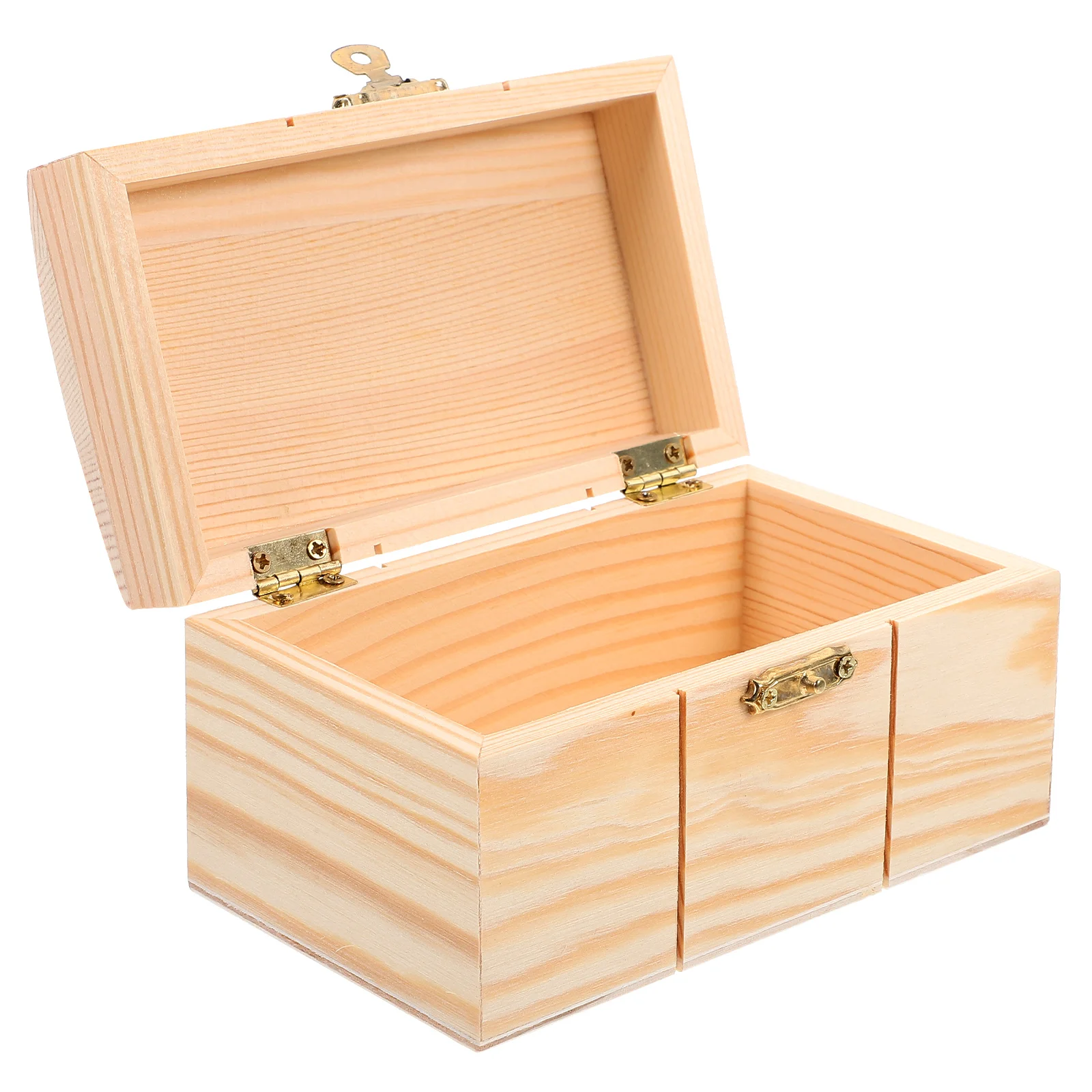 Wooden Jewelry Organizer Vintage Storage Box for Rings Earrings Necklaces Bracelets Handmade Crafts Retro Wooden Box With Lid
Wooden Jewelry Organizer Vintage Storage Box for Rings Earrings Necklaces Bracelets Handmade Crafts Retro Wooden Box With Lid