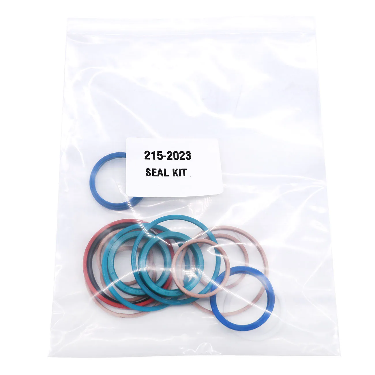 2152023 Efficient Steering Cylinder Repair for CAT 215-2023 Hydraulic Seal Kit
2152023 Efficient Steering Cylinder Repair for CAT 215-2023 Hydraulic Seal Kit