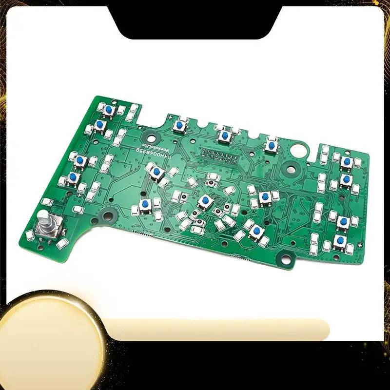 Multimedia Interface Control Panel PCB Circuit Board For A6 Quattro C6 S6 Q7 LHD 4F1919600Q 4L0919610-A74F
Multimedia Interface Control Panel PCB Circuit Board For A6 Quattro C6 S6 Q7 LHD 4F1919600Q 4L0919610-A74F