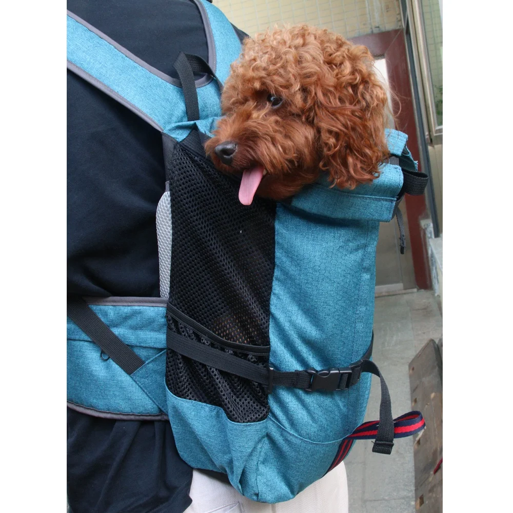 Outdoor Travel Durable Dog Carrier Bags Backpack Pet Bags Pet Carrier Bike Large Dog Shoulder Bag
Outdoor Travel Durable Dog Carrier Bags Backpack Pet Bags Pet Carrier Bike Large Dog Shoulder Bag