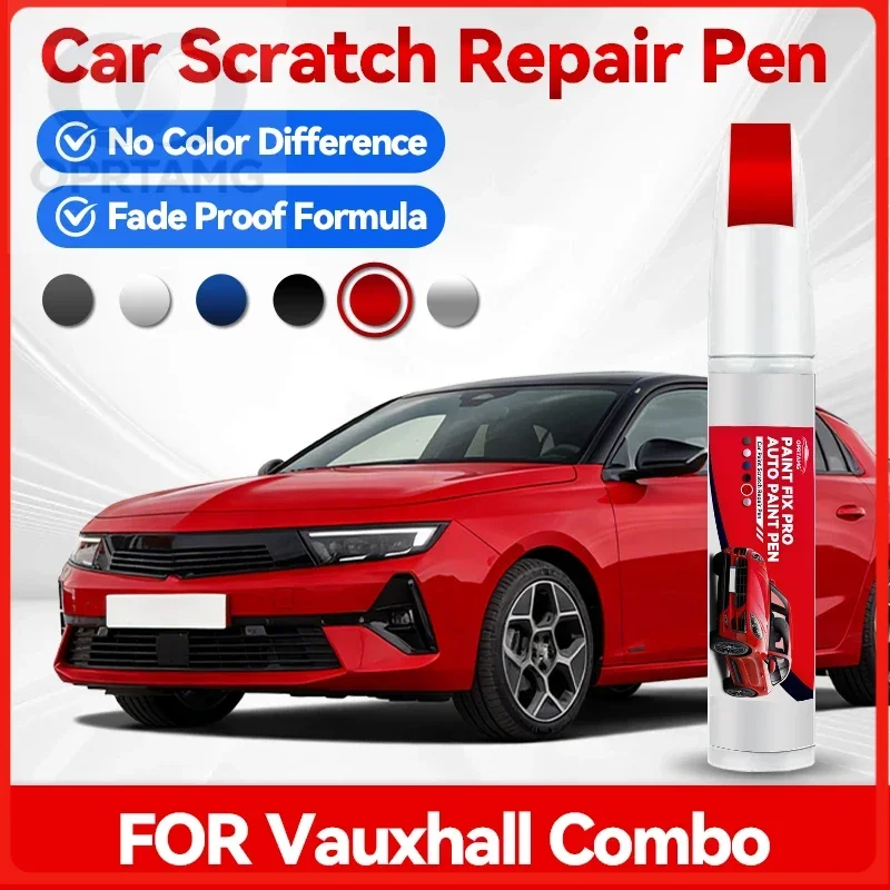Карандаш для подкраски OPRTAMG Hot Purpose Vehicle Arctic White Carbon Black Contract Grey для Vauxhall Combo 1985-2025 гг.
Карандаш для подкраски OPRTAMG Hot Purpose Vehicle Arctic White Carbon Black Contract Grey для Vauxhall Combo 1985-2025 гг.