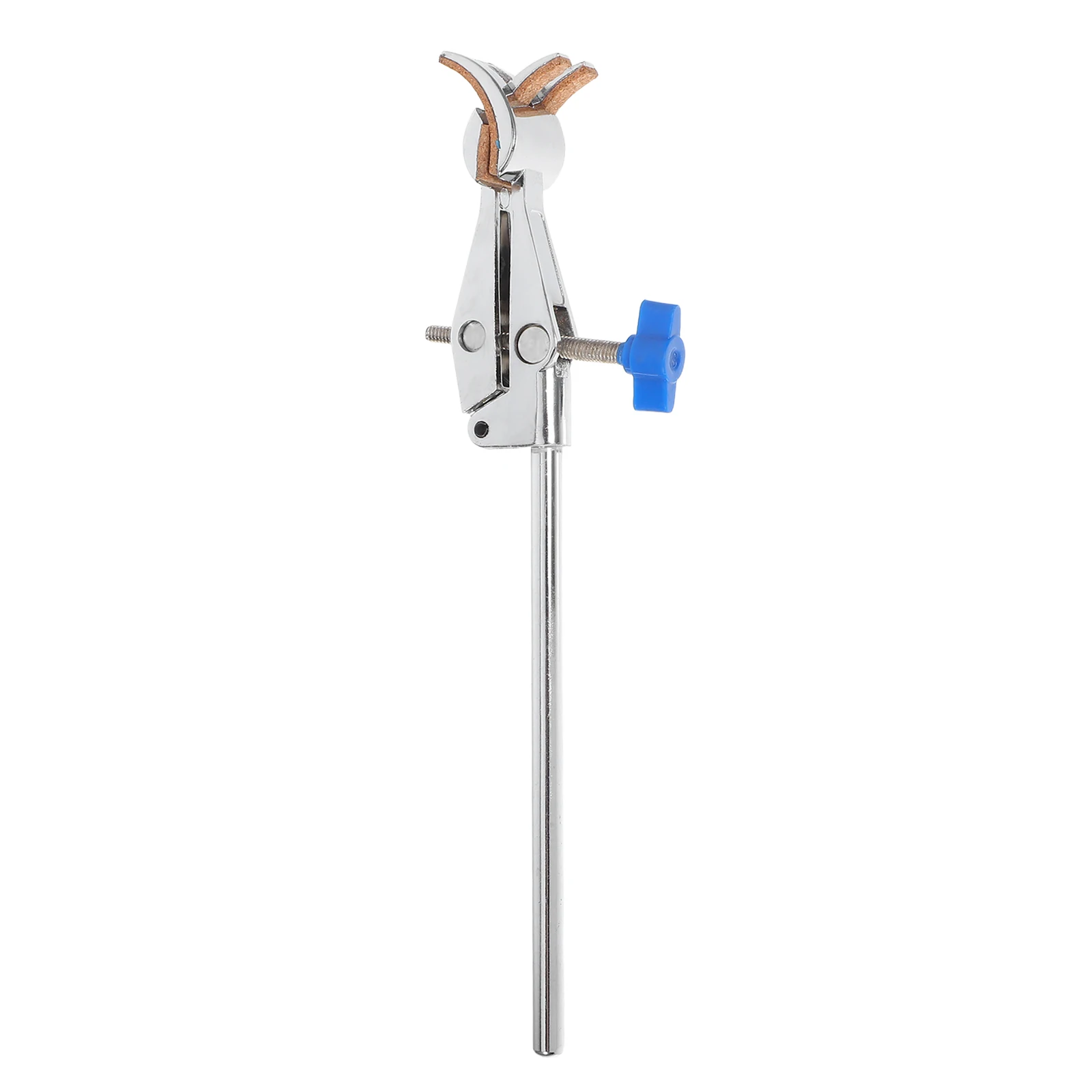 4 Prong Laboratory Clamp Adjustable Angle Iron Cork Lined Universal Prong for Lab Bottle Neck Holder Chemical Plants
4 Prong Laboratory Clamp Adjustable Angle Iron Cork Lined Universal Prong for Lab Bottle Neck Holder Chemical Plants