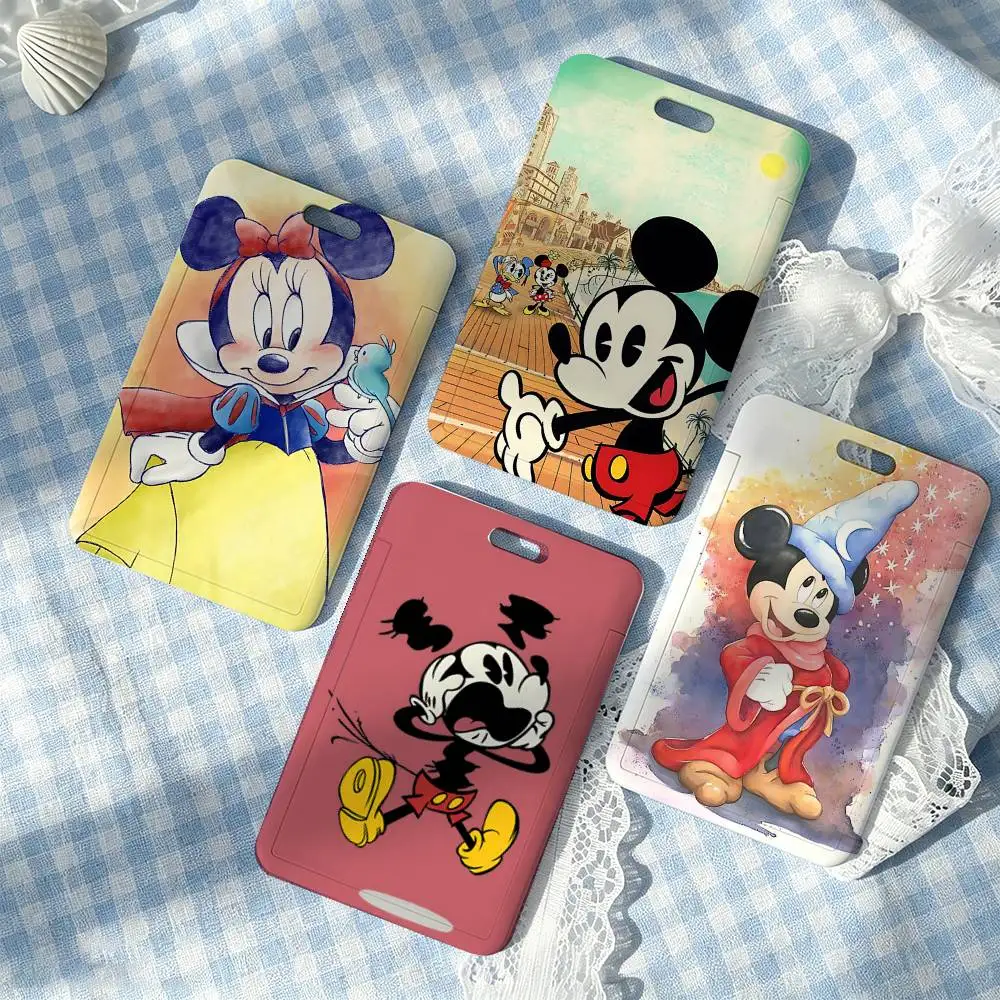Cute M-Mickeys Mouses 1 Card Holder, Leather Card Storage Box, Key Chain, Access Tag Holder, ID Card Holder, Key Chain
Cute M-Mickeys Mouses 1 Card Holder, Leather Card Storage Box, Key Chain, Access Tag Holder, ID Card Holder, Key Chain