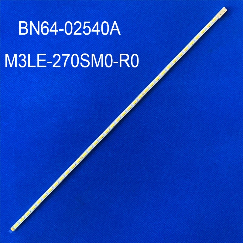 Brand New BN64-02540A M3LE-270SM0-R0 LED Backlight strip is for monitor S27E360H S27D360H S27D390H LS27E390HS T27D390EX Display
Brand New BN64-02540A M3LE-270SM0-R0 LED Backlight strip is for monitor S27E360H S27D360H S27D390H LS27E390HS T27D390EX Display