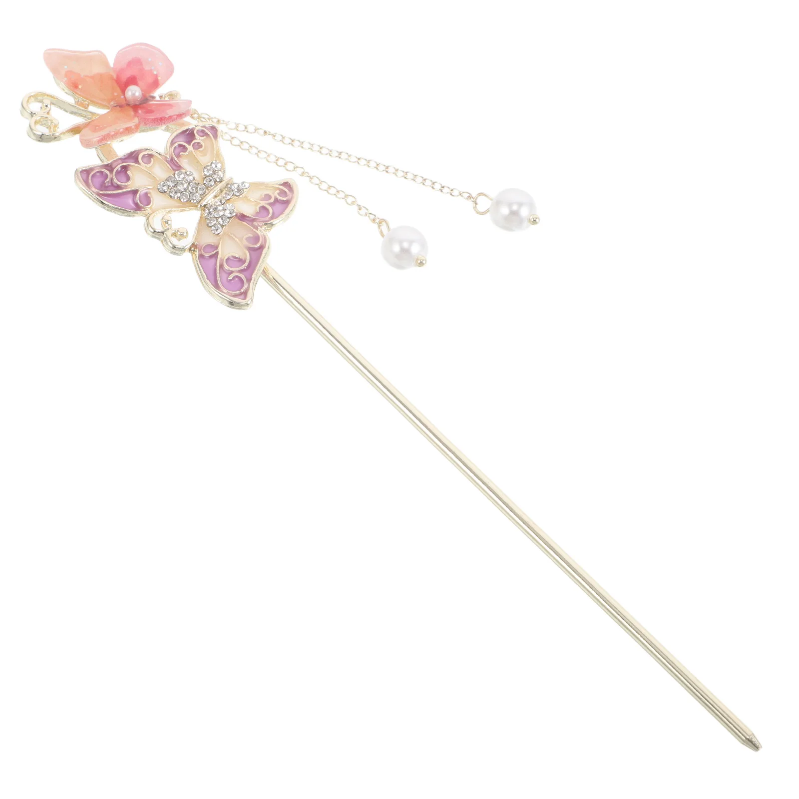 Butterfly Hairpin Chinese Stick Styling Accessories Flowers Sticks Jewelry Colorful Tassel Decorations Elegant Hairstyle Girls
Butterfly Hairpin Chinese Stick Styling Accessories Flowers Sticks Jewelry Colorful Tassel Decorations Elegant Hairstyle Girls