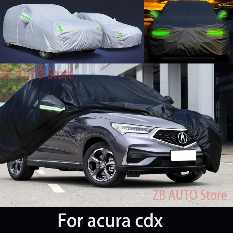 For Acura cdx Outdoor Protection Full Car Covers Snow Cover Sunshade Waterproof Dustproof Exterior Car accessories
For Acura cdx Outdoor Protection Full Car Covers Snow Cover Sunshade Waterproof Dustproof Exterior Car accessories