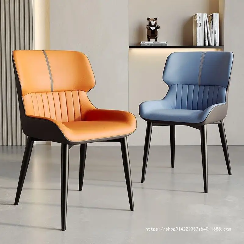 Modern Nordic Dining Chairs Comfortable Luxury Design Dining Room Dining Chairs Ergonomic Trendy Chaises Salle Manger Furniture
Modern Nordic Dining Chairs Comfortable Luxury Design Dining Room Dining Chairs Ergonomic Trendy Chaises Salle Manger Furniture