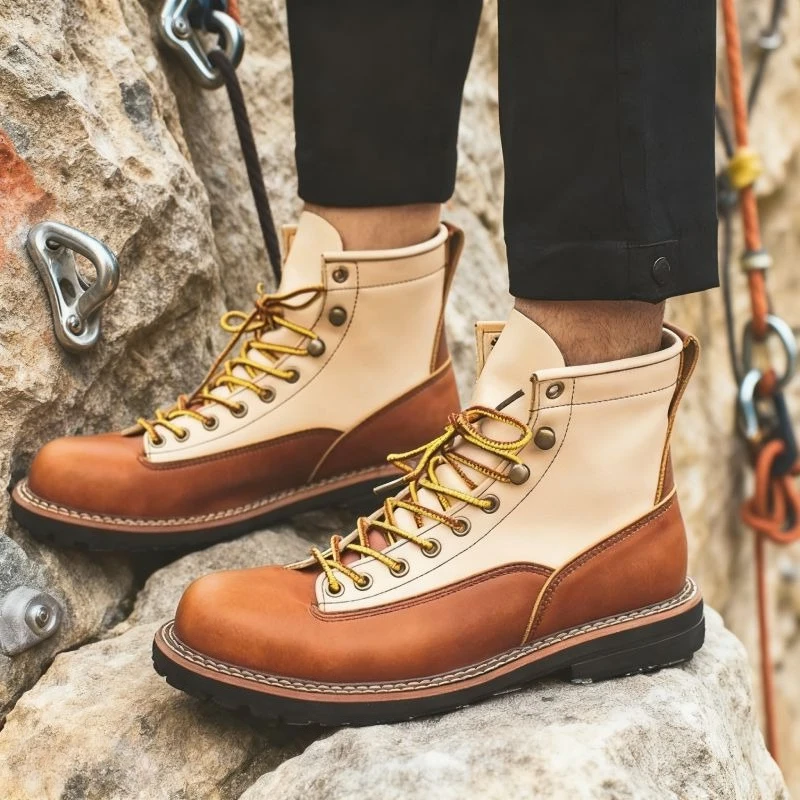 Vintage Men Boots Genuine Leather Tooling Short Motorcycle Boots Luxury Handmade Design Outdoor Men Sneakers Sapato Masculino
Vintage Men Boots Genuine Leather Tooling Short Motorcycle Boots Luxury Handmade Design Outdoor Men Sneakers Sapato Masculino