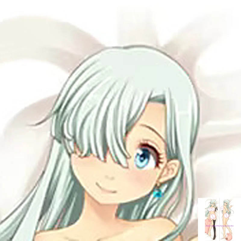 Anime Dakimakura Pillow Case Beautiful Girl Sexy and Busty Beautiful Girl Double-Sided Halloween Decoration
Anime Dakimakura Pillow Case Beautiful Girl Sexy and Busty Beautiful Girl Double-Sided Halloween Decoration