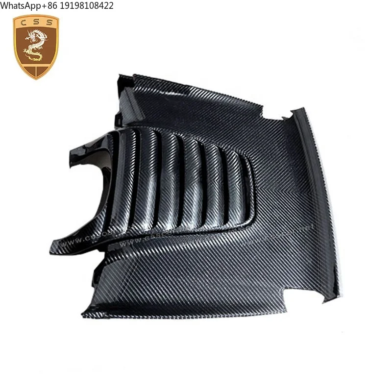 Задняя крышка двигателя из углеродного волокна в стиле OEM для Mclaren MP4 12C, задняя часть автомобиля, автозапчасти
Задняя крышка двигателя из углеродного волокна в стиле OEM для Mclaren MP4 12C, задняя часть автомобиля, автозапчасти