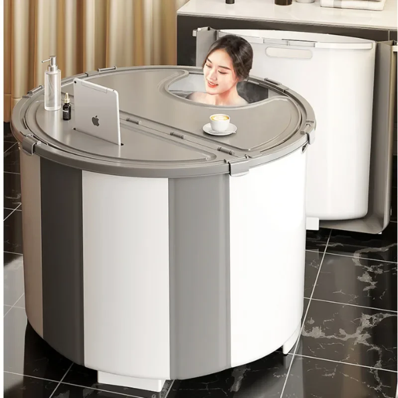 Convenient Adult Bath Basin Thickened Material for Enhanced Durability Foldable Design with Insulation for Comfortable Baths
Convenient Adult Bath Basin Thickened Material for Enhanced Durability Foldable Design with Insulation for Comfortable Baths