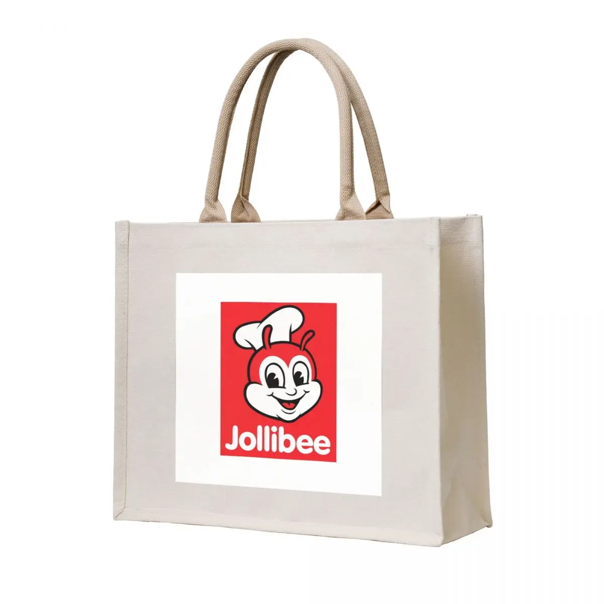 Jollibee - Philippines fast food Tote Bag tote bag woman shopping bags foldable great bag
Jollibee - Philippines fast food Tote Bag tote bag woman shopping bags foldable great bag
