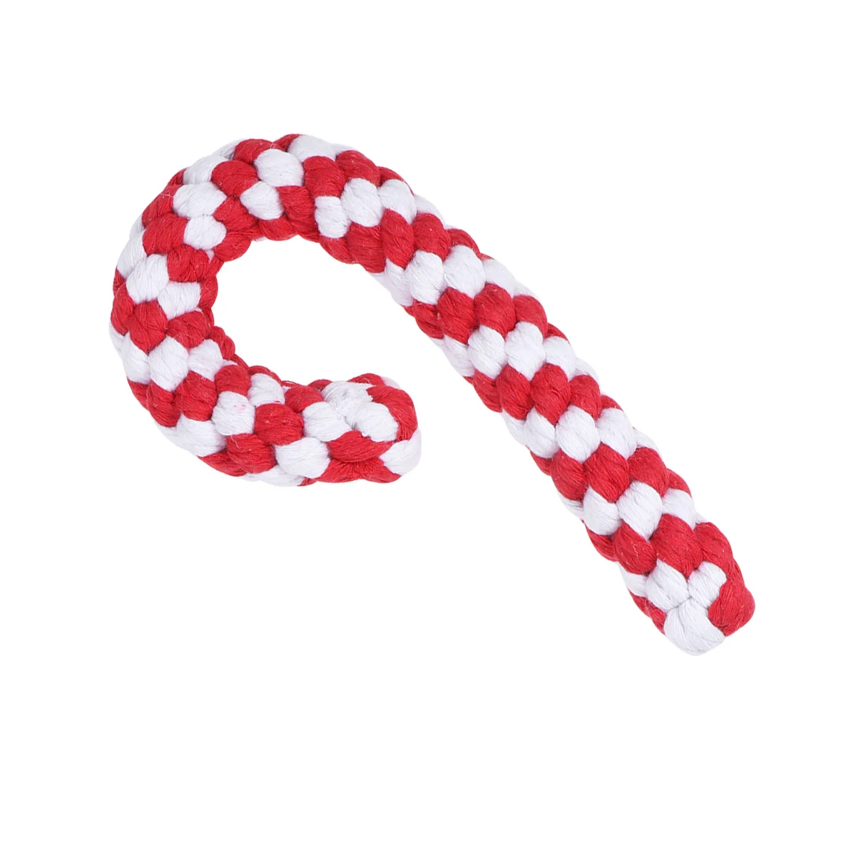 Pet Cotton Walking Stick Chew Rope Knot Natural Cotton Fiber Dog Molar Teeth Cleaning Bite Chew Rope Random Color
Pet Cotton Walking Stick Chew Rope Knot Natural Cotton Fiber Dog Molar Teeth Cleaning Bite Chew Rope Random Color