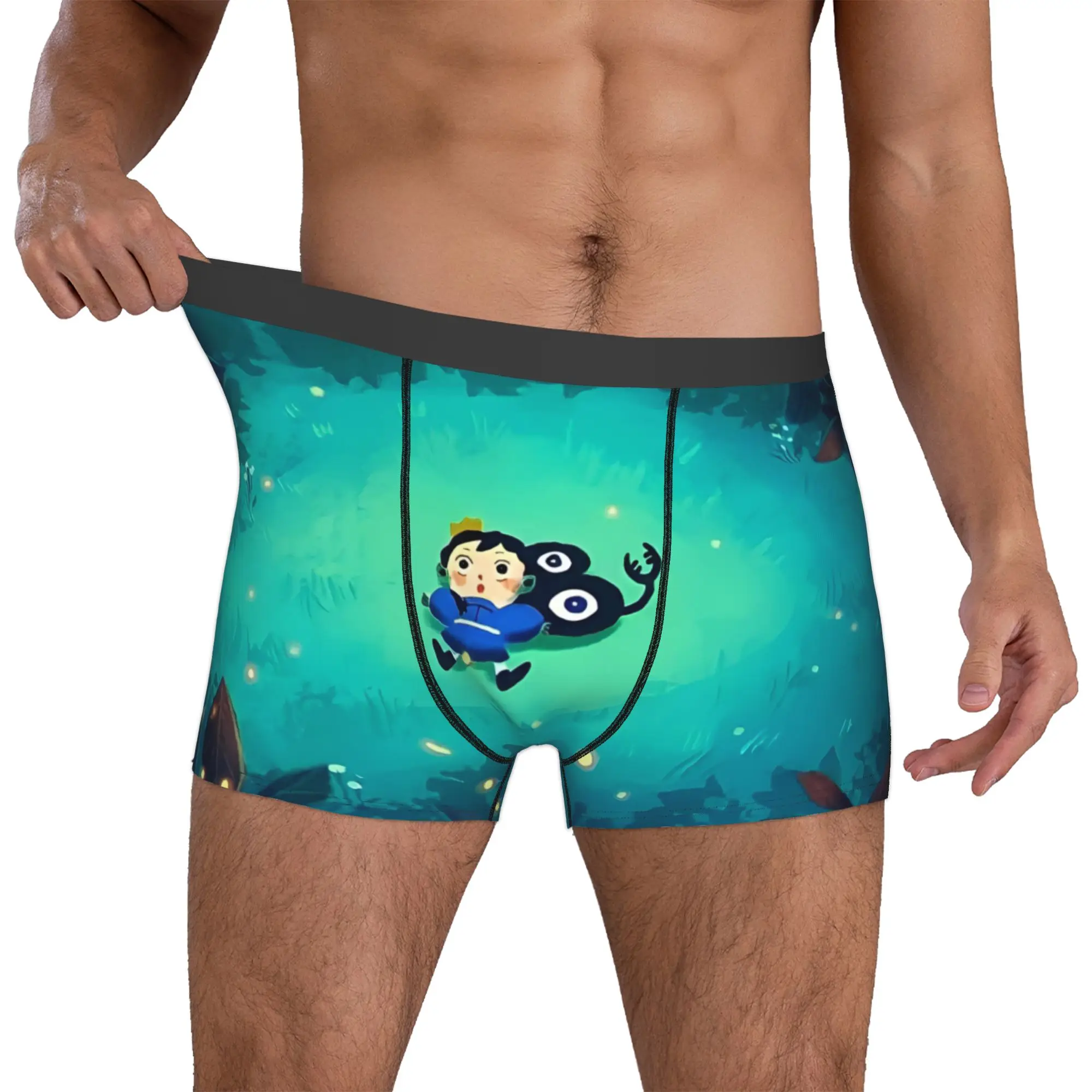 Custom Funny B-Bojjies Comics King Boxers Shorts Panties Men's Underpants Comfortable Hot Briefs Underwear
Custom Funny B-Bojjies Comics King Boxers Shorts Panties Men's Underpants Comfortable Hot Briefs Underwear