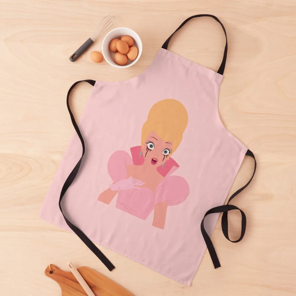 Charlotte (Princess and the frog) Apron Beauty Kitchen Chef Women's Dresses men's barbecue Apron
Charlotte (Princess and the frog) Apron Beauty Kitchen Chef Women's Dresses men's barbecue Apron
