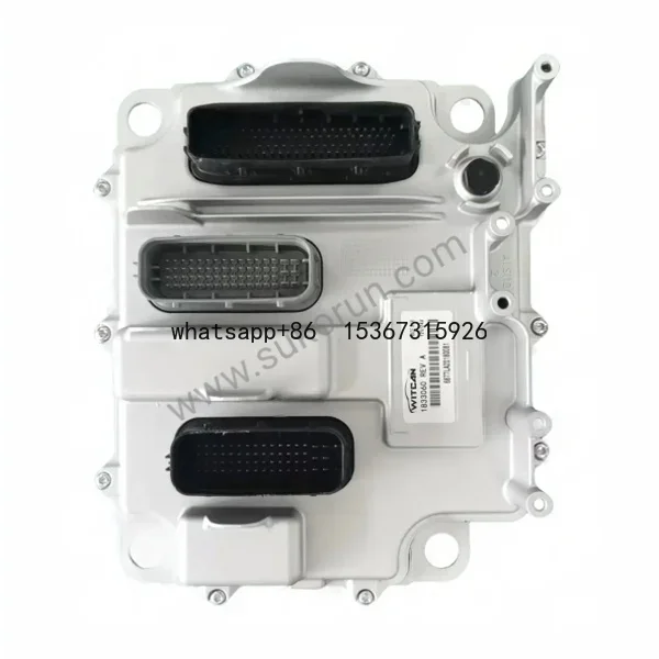 Paccar MX13 ECM 1833060 for DAF Truck Engine Control Unit 1877245 2013285 2015228 1889041 2037394 2160700 2109555 1833060
Paccar MX13 ECM 1833060 for DAF Truck Engine Control Unit 1877245 2013285 2015228 1889041 2037394 2160700 2109555 1833060