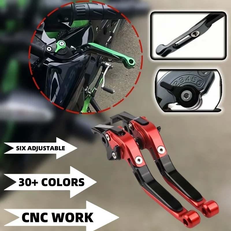 Для Suzuki Burgman400 1999-2019 рычаг сцепления, набор тормозных рычагов, складная регулируемая ручка, рычаги, детали мотоцикла
Для Suzuki Burgman400 1999-2019 рычаг сцепления, набор тормозных рычагов, складная регулируемая ручка, рычаги, детали мотоцикла