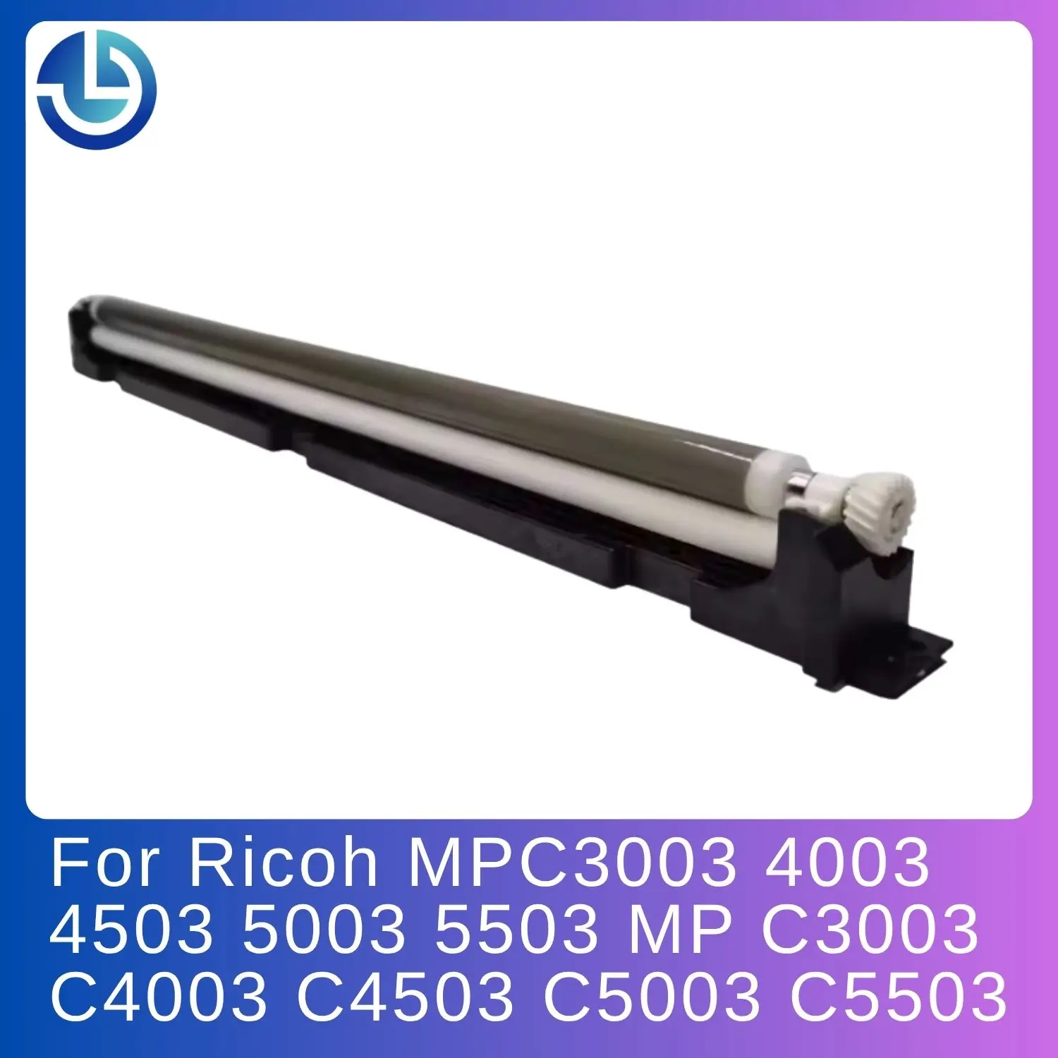 AD02-7050 Primary Charge Roller Assembly for Ricoh MPC3003 4003 4503 5003 5503 MP C3003 C4003 C4503 C5003 C5503 PCR Unit
AD02-7050 Primary Charge Roller Assembly for Ricoh MPC3003 4003 4503 5003 5503 MP C3003 C4003 C4503 C5003 C5503 PCR Unit