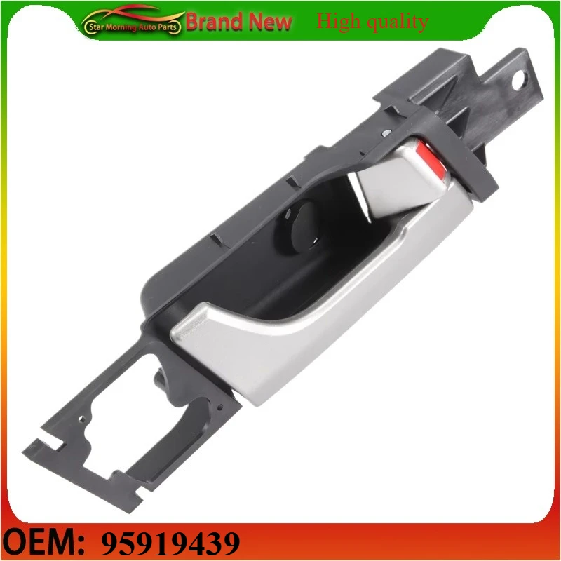 95919439 Совершенно новые автомобильные ручки внутренней двери для Chevy Captiva 2006 07 08 09 10 11 2012
95919439 Совершенно новые автомобильные ручки внутренней двери для Chevy Captiva 2006 07 08 09 10 11 2012