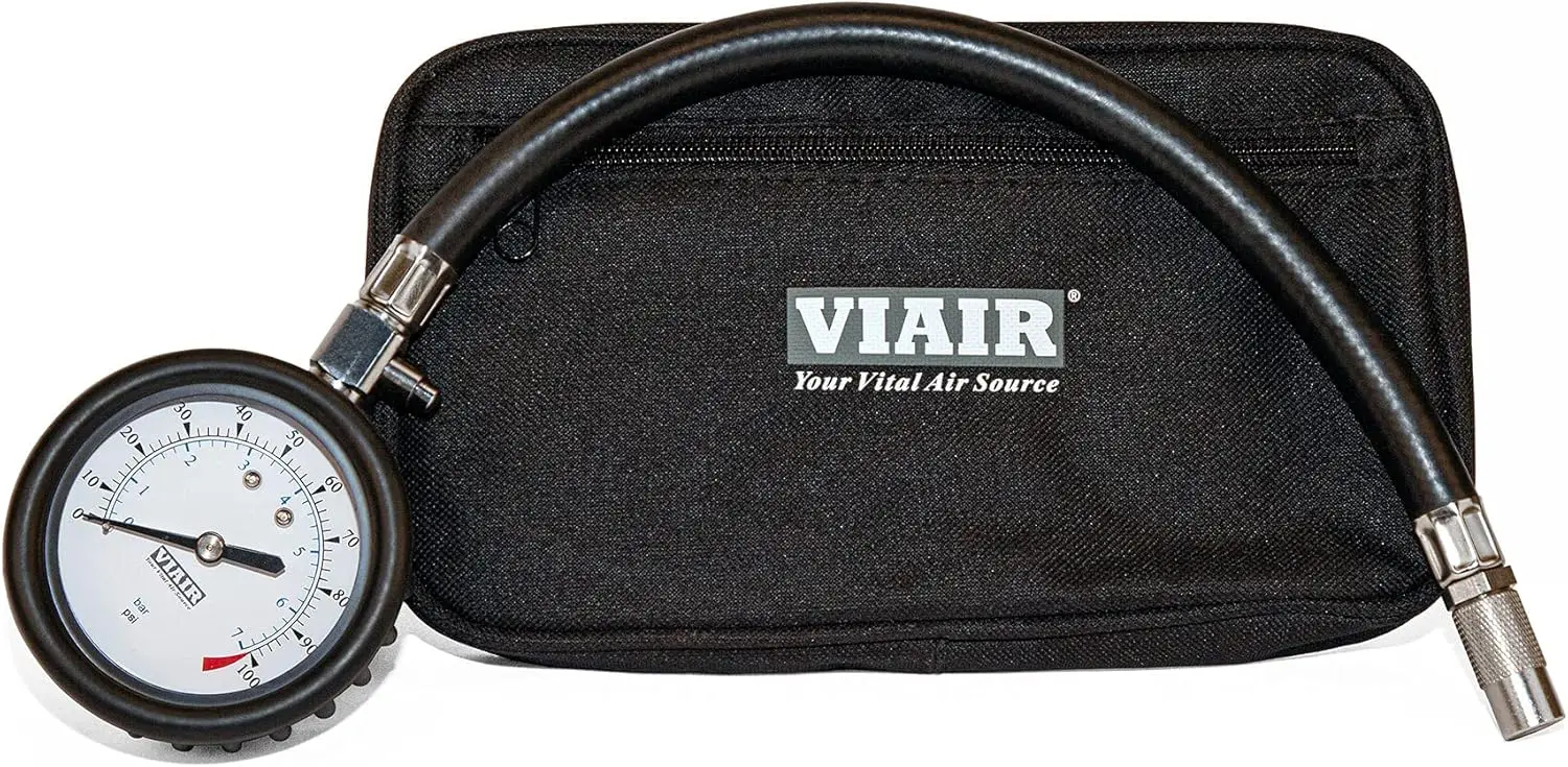 Манометр для шин 2,5 дюйма со шлангом, диапазон 0–100 фунтов на квадратный дюйм, арт. 90073
Манометр для шин 2,5 дюйма со шлангом, диапазон 0–100 фунтов на квадратный дюйм, арт. 90073