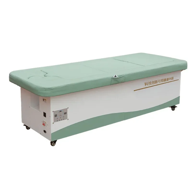 Automatic intelligent automatic ignition three-way catalytic moxibustion bed DT-6A
Automatic intelligent automatic ignition three-way catalytic moxibustion bed DT-6A