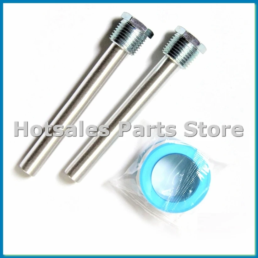 2 Pack 1/2Inch NPT RV Water Heater Anode Rod with PTFE Tape Magnesium-Anode Rod for Atwood Heaters 11553, for RV,-A33R
2 Pack 1/2Inch NPT RV Water Heater Anode Rod with PTFE Tape Magnesium-Anode Rod for Atwood Heaters 11553, for RV,-A33R