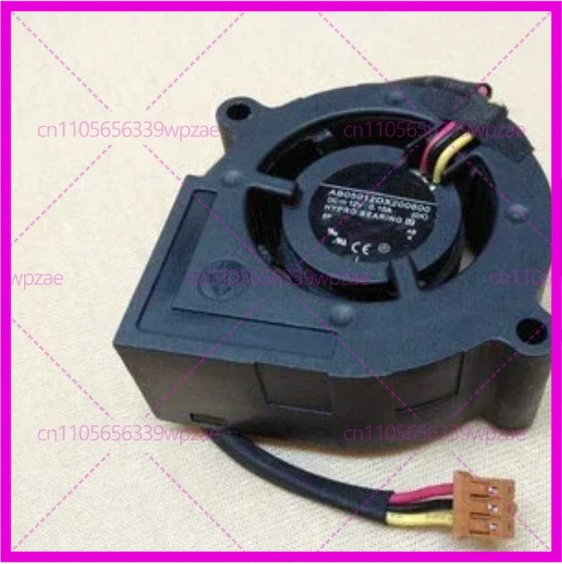 Projector Blower DC12V 0.15A 3 Wire For MX620ST Brand New 5cm AB05012DX200600
Projector Blower DC12V 0.15A 3 Wire For MX620ST Brand New 5cm AB05012DX200600