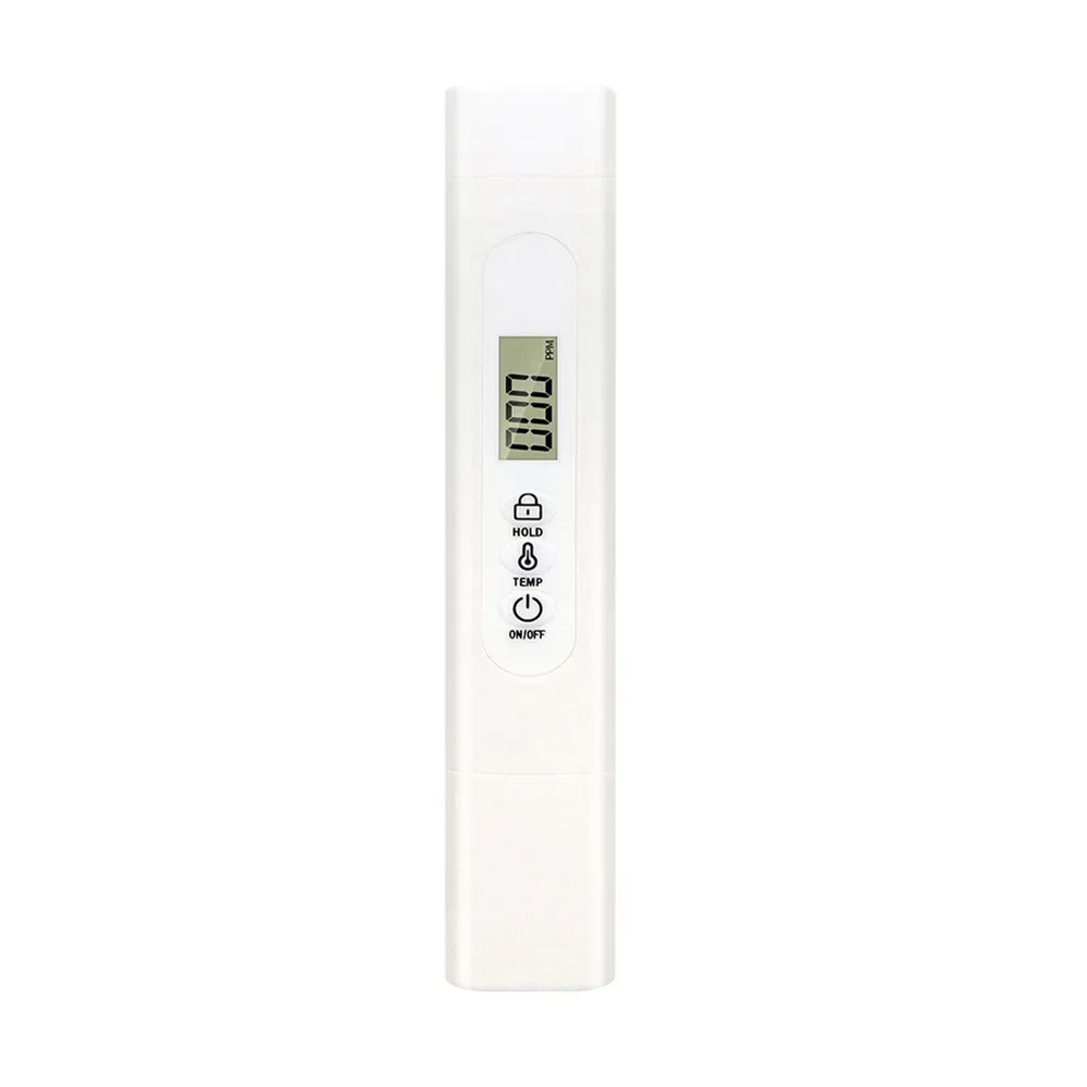 Reliable Water Testing Kit with Accurate pH Meter and 0 9990ppm Meter for Comprehensive Water Quality Assessment
Reliable Water Testing Kit with Accurate pH Meter and 0 9990ppm Meter for Comprehensive Water Quality Assessment
