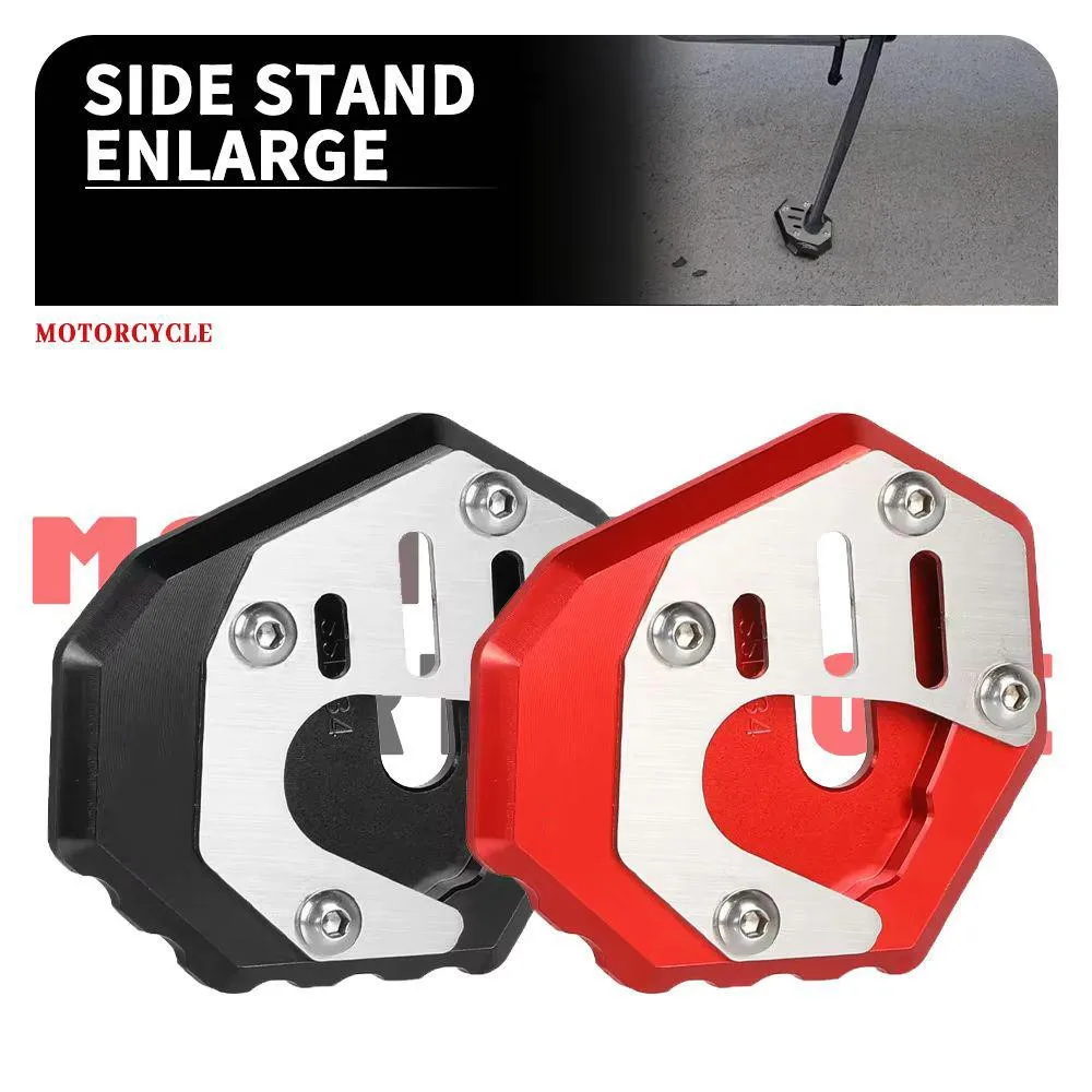 FOR HONDA XRV750 AFRICA TWIN XRV750 XRV 750 Motorcycle Accessories CNC Flat Foot Side Stand Enlarge Extension Kickstand Plate
FOR HONDA XRV750 AFRICA TWIN XRV750 XRV 750 Motorcycle Accessories CNC Flat Foot Side Stand Enlarge Extension Kickstand Plate