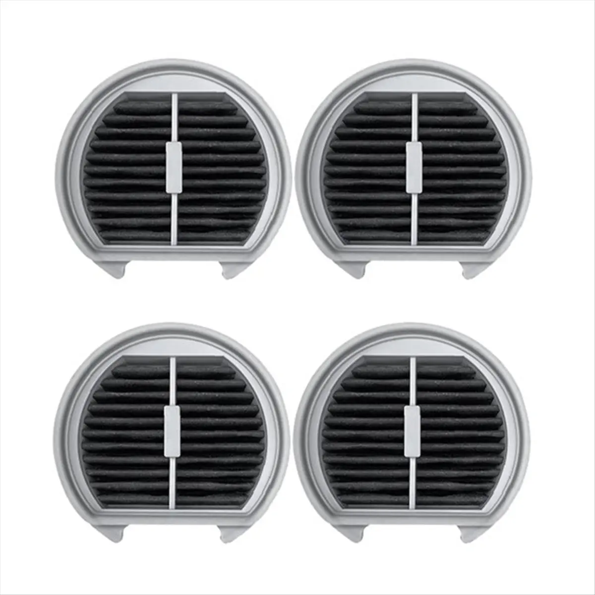 4 шт. MJWXCQ03DY фильтр для портативного беспроводного пылесоса Lite, аксессуары
4 шт. MJWXCQ03DY фильтр для портативного беспроводного пылесоса Lite, аксессуары