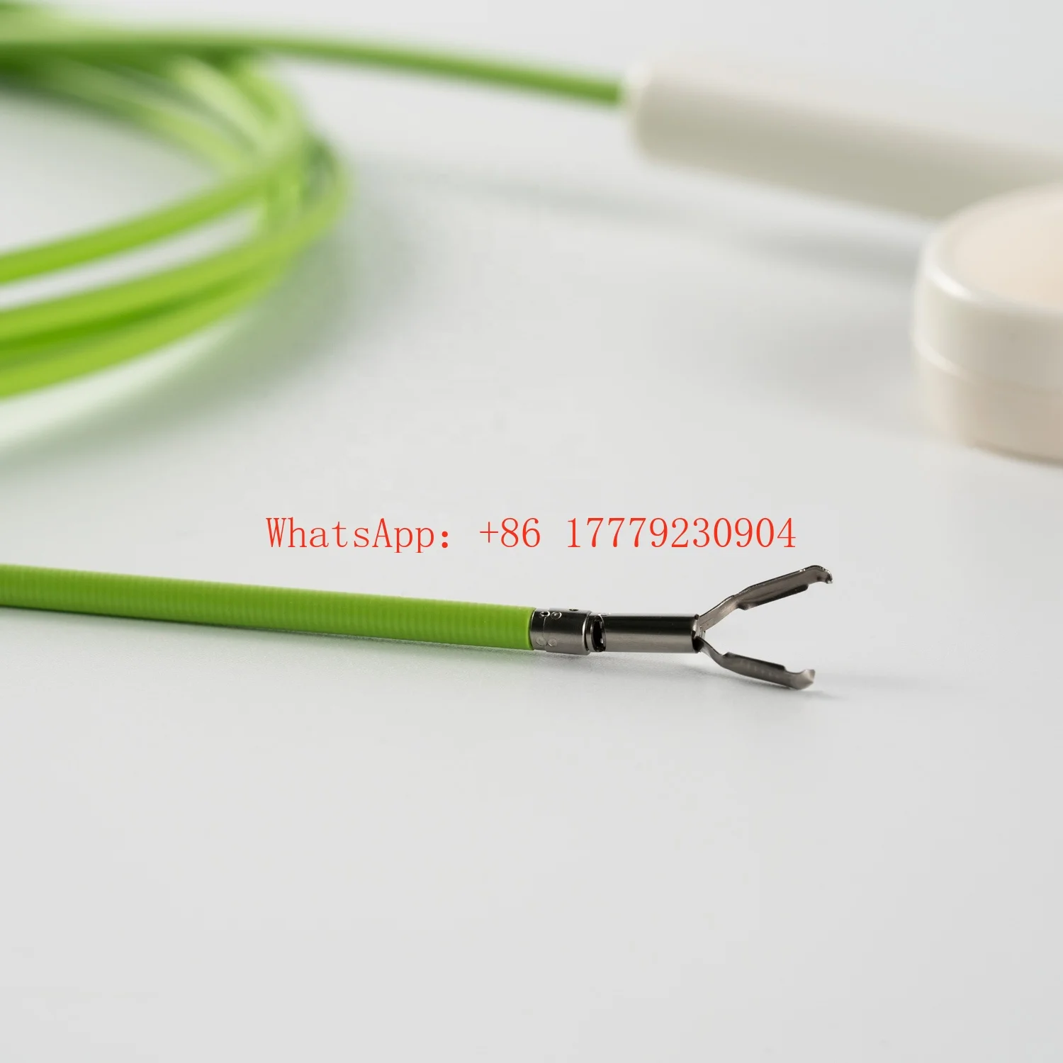 Прямая продажа с фабрики, одноразовый гостроцентрологический 15-миллиметровый зажим, открытый эндоскоп, гемоскоп для гастроскопа с MDR CE
Прямая продажа с фабрики, одноразовый гостроцентрологический 15-миллиметровый зажим, открытый эндоскоп, гемоскоп для гастроскопа с MDR CE