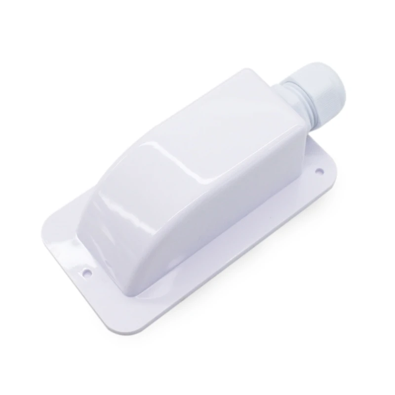 G8TE Solar Power Supplies Hole Roof Cable Entry Gland Waterproof Plastic Junction Box for Yacht Campervan
G8TE Solar Power Supplies Hole Roof Cable Entry Gland Waterproof Plastic Junction Box for Yacht Campervan