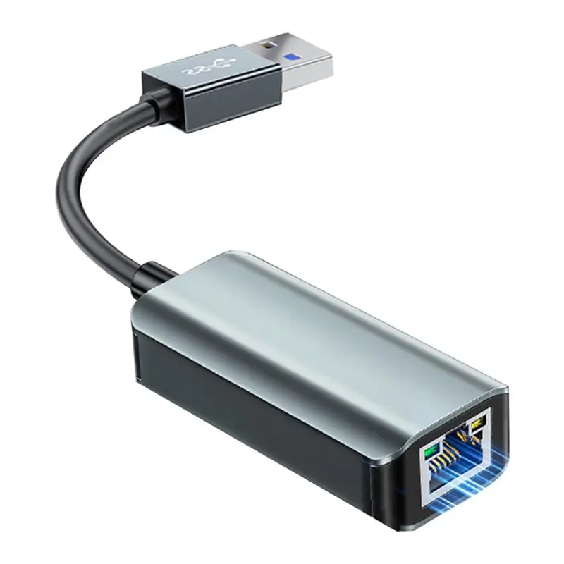 A29F-Ethernet Adapter 1000/100Mbps USB Lan RJ45 Ethernet Adapter For Thunderbolt 3 For Laptop Ethernet Network Card
A29F-Ethernet Adapter 1000/100Mbps USB Lan RJ45 Ethernet Adapter For Thunderbolt 3 For Laptop Ethernet Network Card