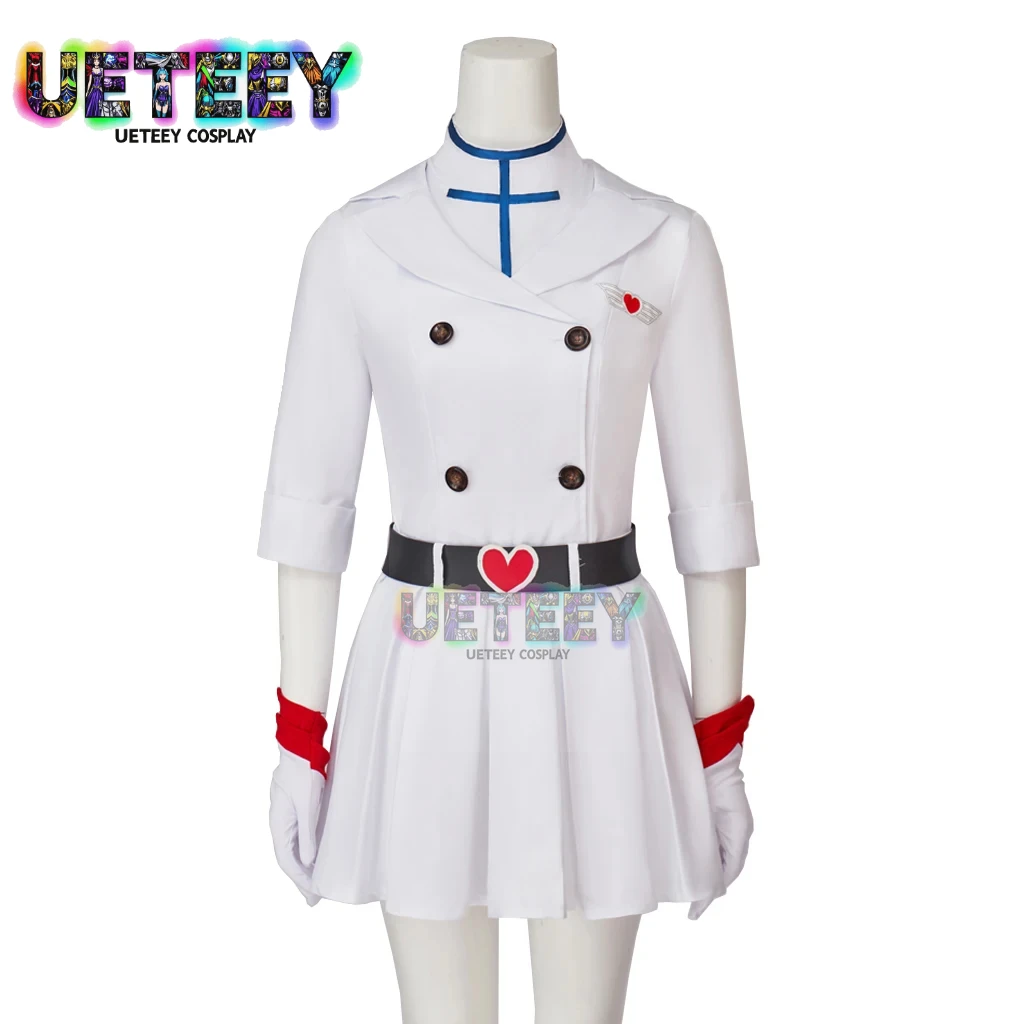 UETEEY Bambietta Basterbine Cosplay Costume Bambietta Basterbine Cosplay Outfit White Dress Anime Halloween Carnival Costume
UETEEY Bambietta Basterbine Cosplay Costume Bambietta Basterbine Cosplay Outfit White Dress Anime Halloween Carnival Costume