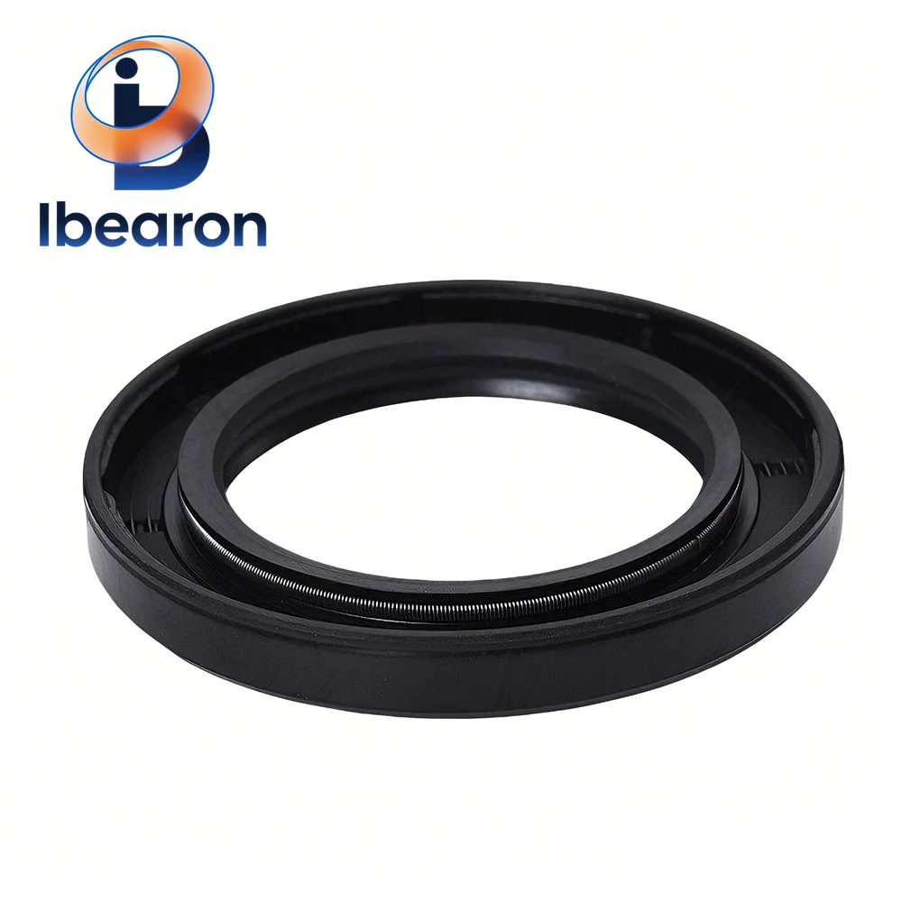 TC Framework Oil Seals | ID 150~440mm | -40°C~120°C NBR Oil-Resistant for General Industrial Rotating Shafts
TC Framework Oil Seals | ID 150~440mm | -40°C~120°C NBR Oil-Resistant for General Industrial Rotating Shafts
